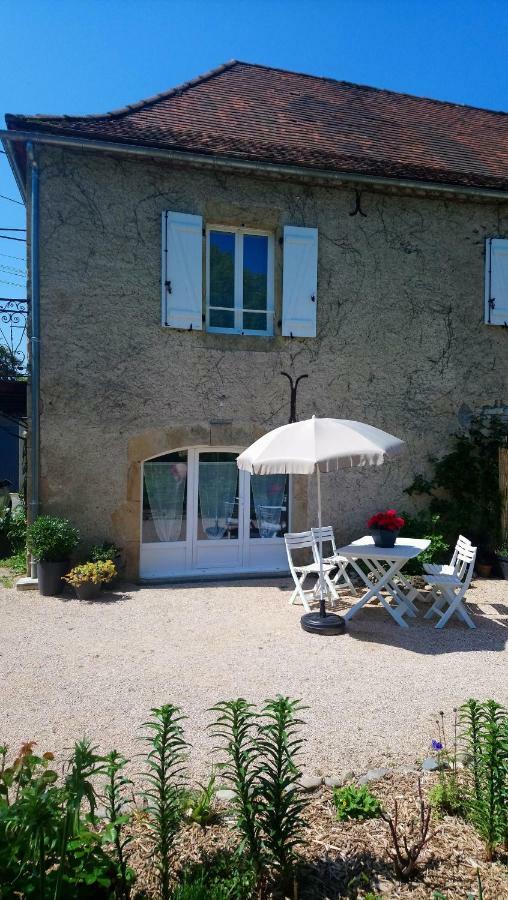 Appartement Duplex Bretenoux Екстер'єр фото